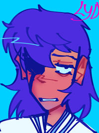 lydia (spacehey) - uwe