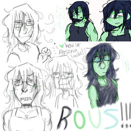 ribexplosion (spacehey) - my persona